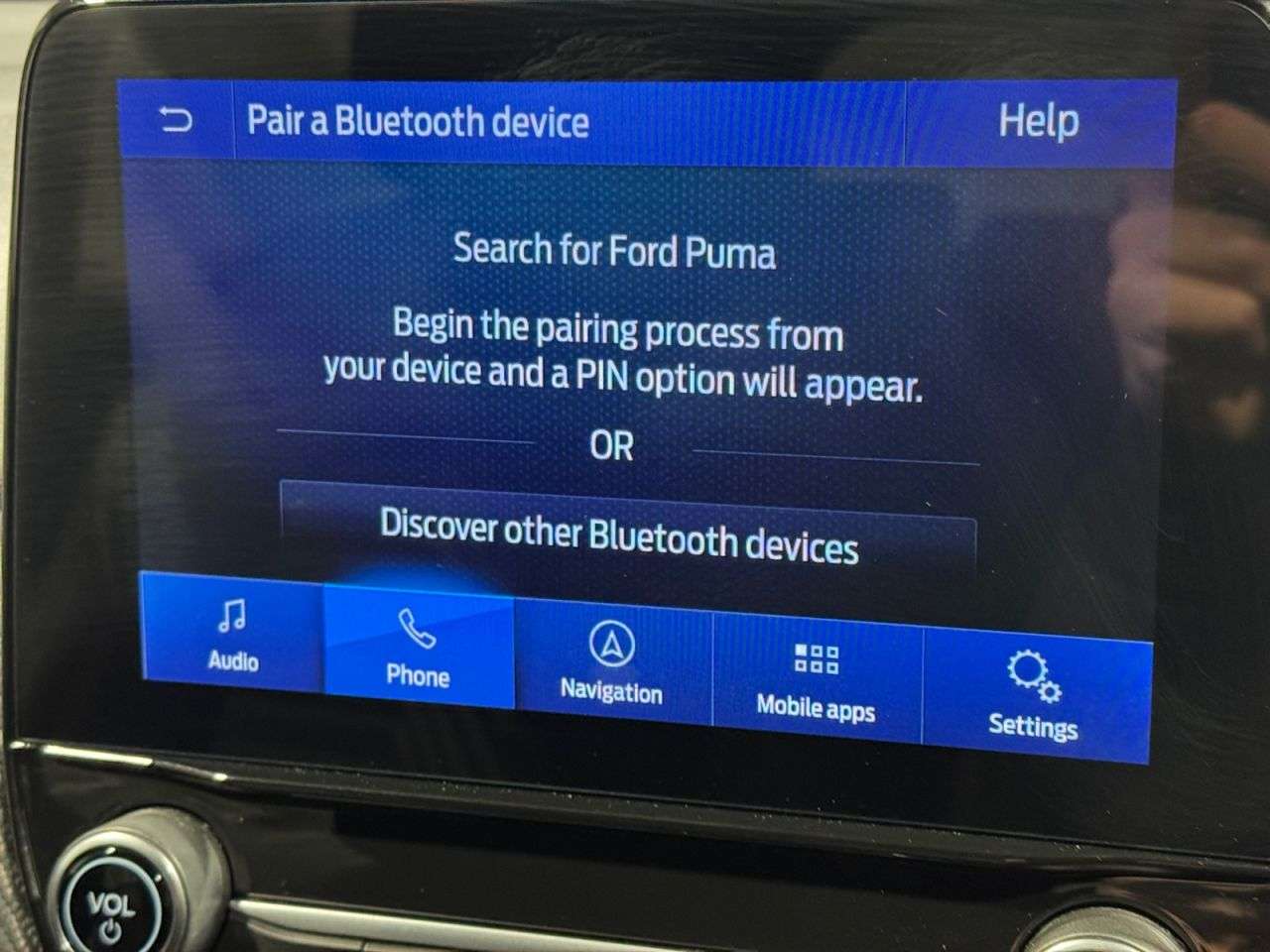 2020 FORD PUMA 2020 FORD PUMA