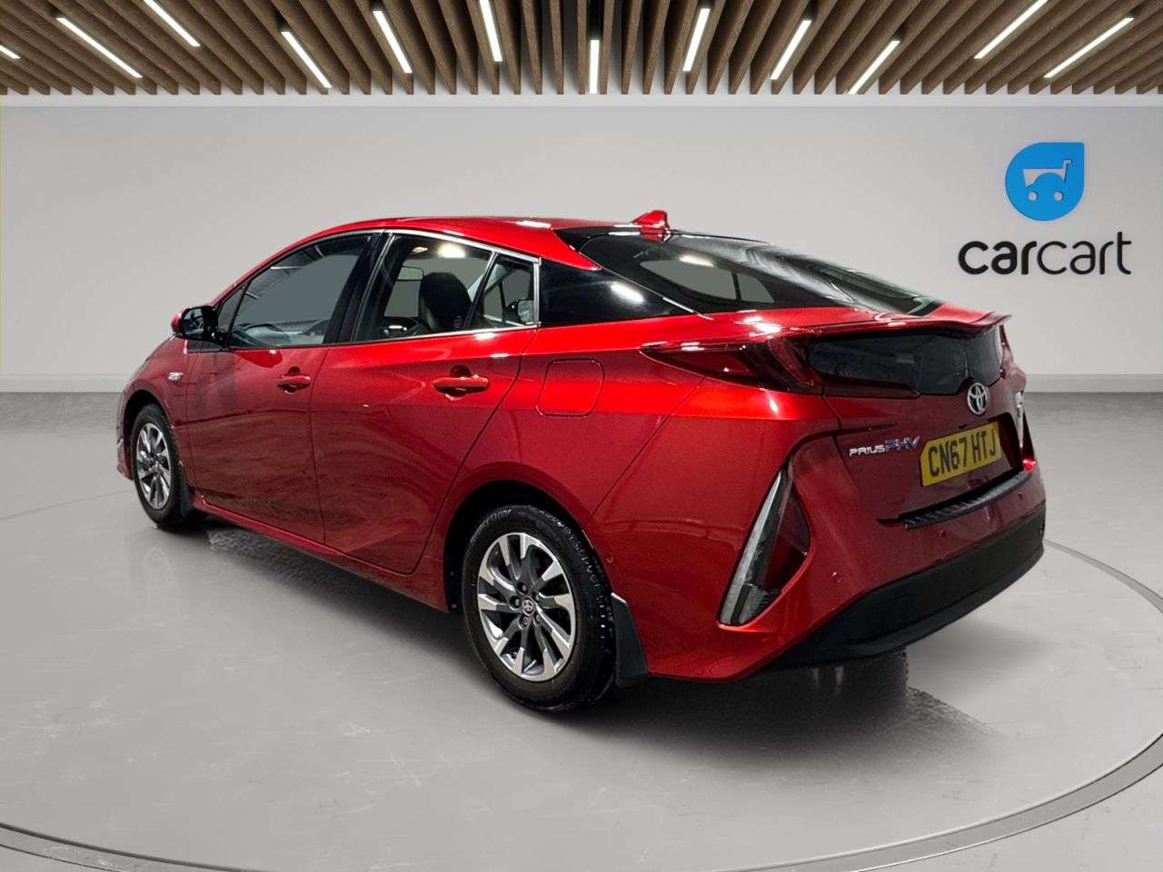 2017 TOYOTA PRIUS 2017 TOYOTA PRIUS