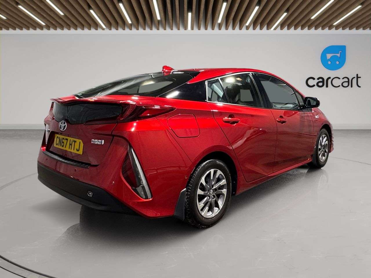 2017 TOYOTA PRIUS 2017 TOYOTA PRIUS