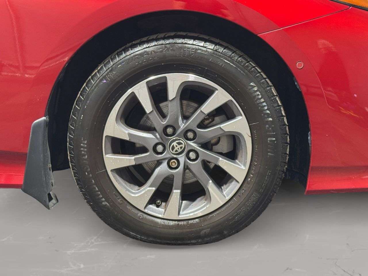 2017 TOYOTA PRIUS 2017 TOYOTA PRIUS