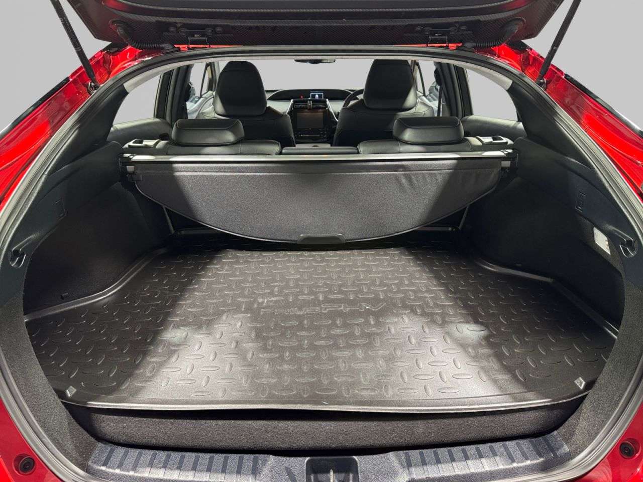 2017 TOYOTA PRIUS 2017 TOYOTA PRIUS
