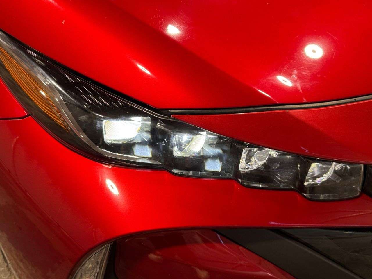 2017 TOYOTA PRIUS 2017 TOYOTA PRIUS