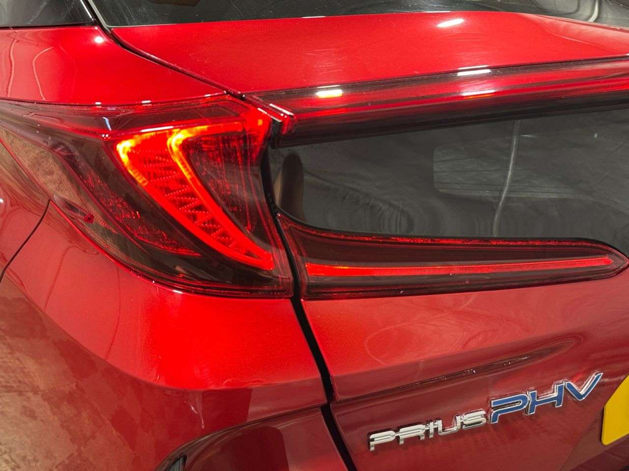 2017 TOYOTA PRIUS 2017 TOYOTA PRIUS