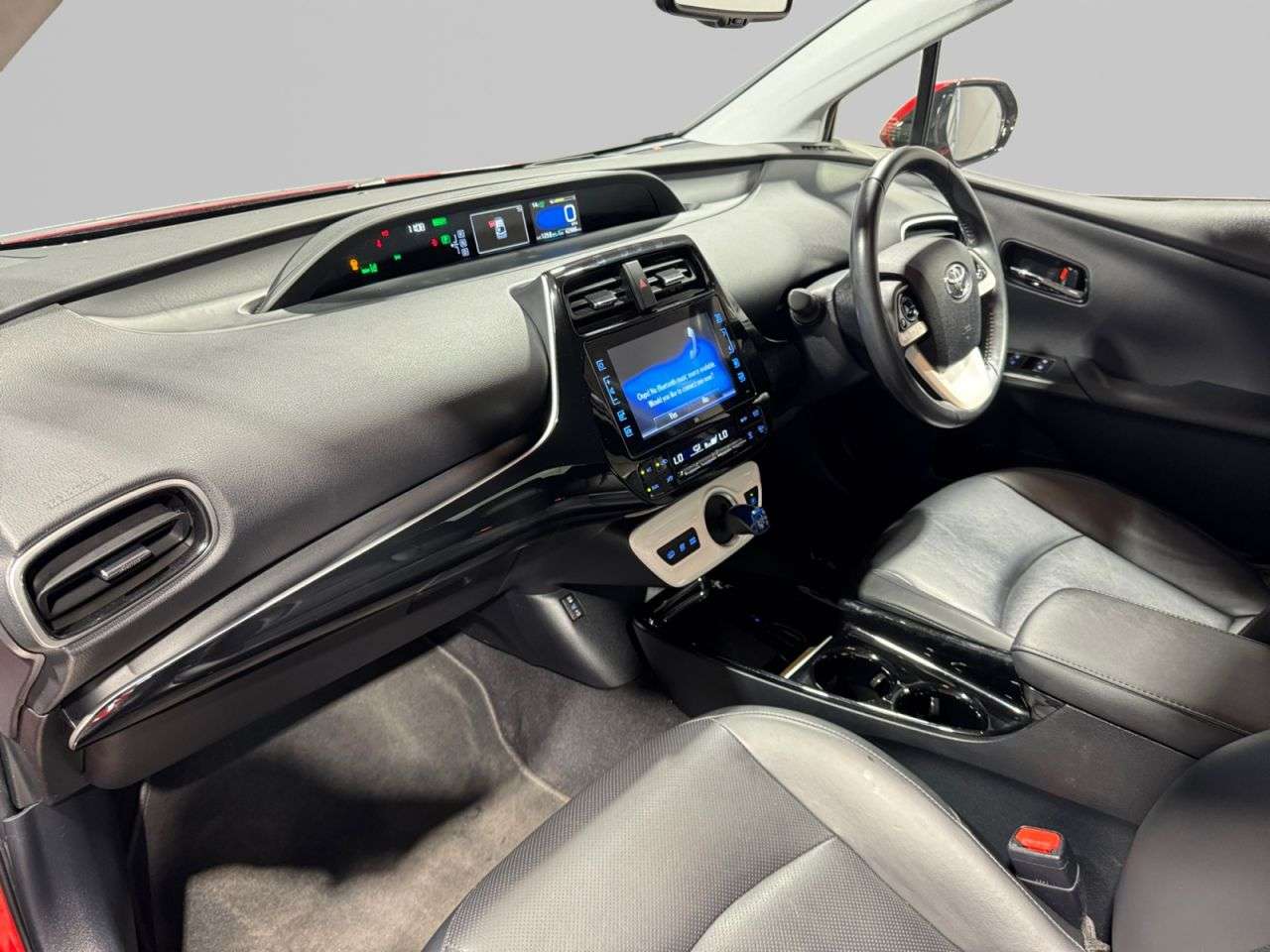 2017 TOYOTA PRIUS 2017 TOYOTA PRIUS