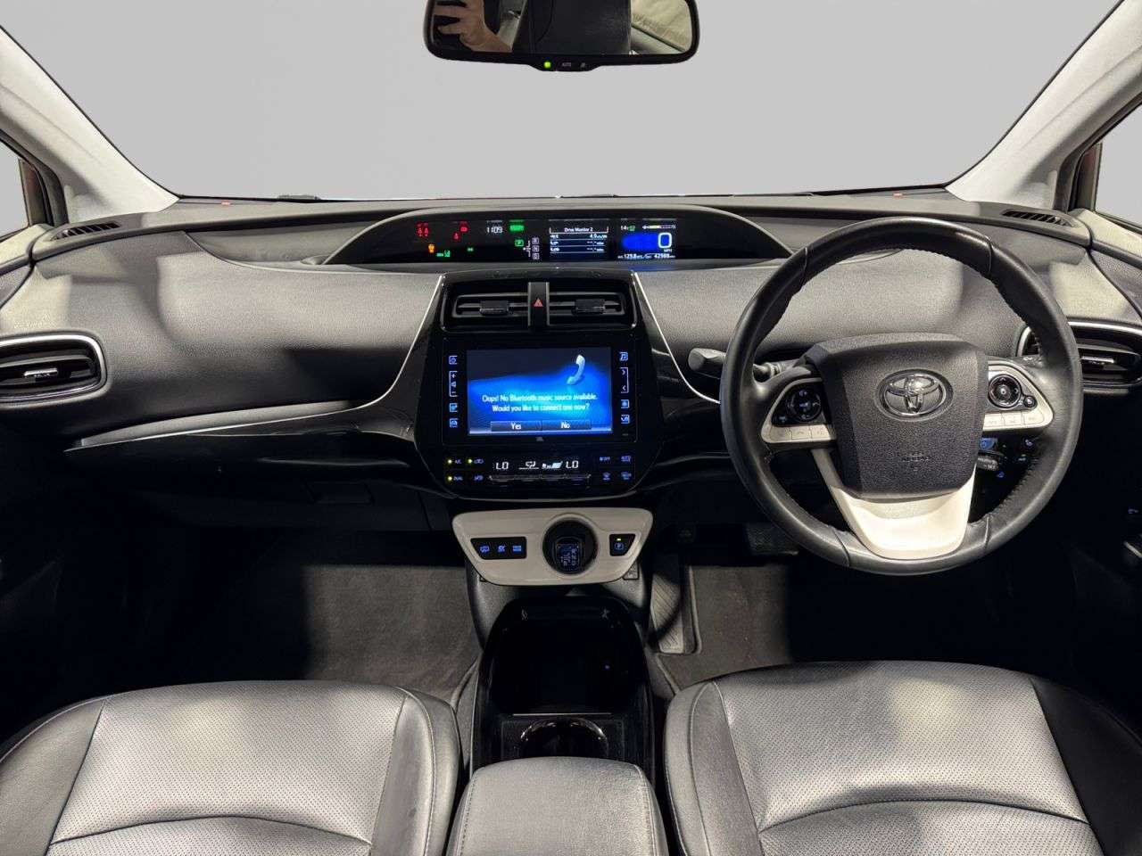 2017 TOYOTA PRIUS 2017 TOYOTA PRIUS