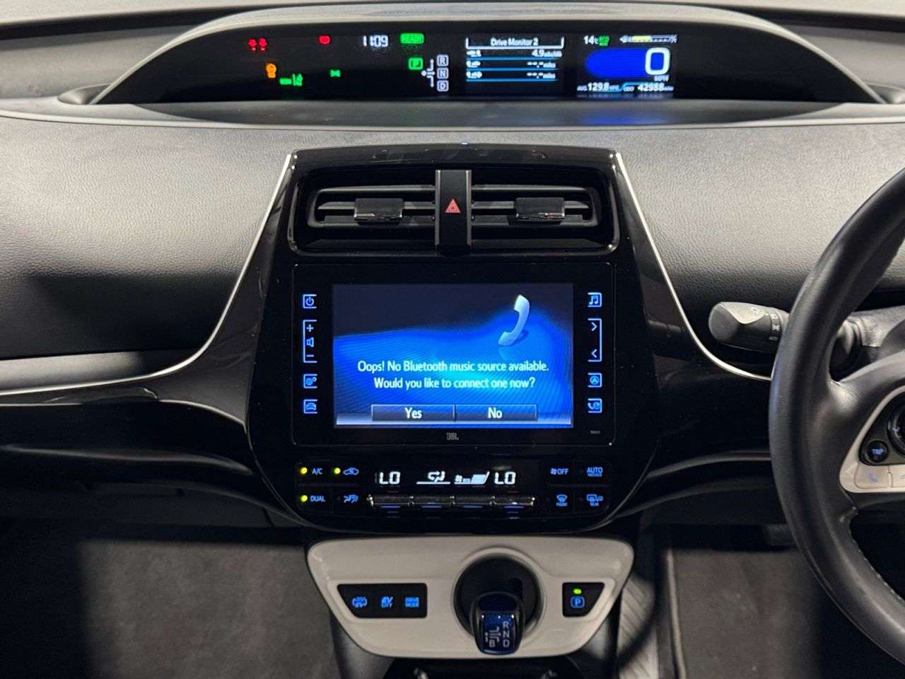 2017 TOYOTA PRIUS 2017 TOYOTA PRIUS