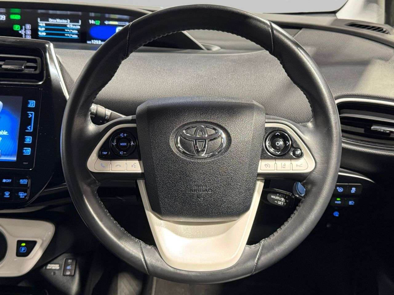 2017 TOYOTA PRIUS 2017 TOYOTA PRIUS