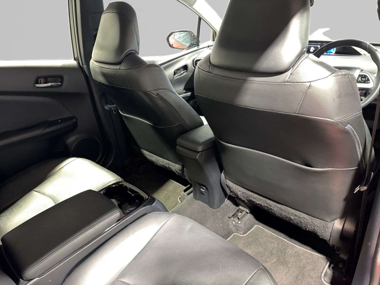 2017 TOYOTA PRIUS 2017 TOYOTA PRIUS