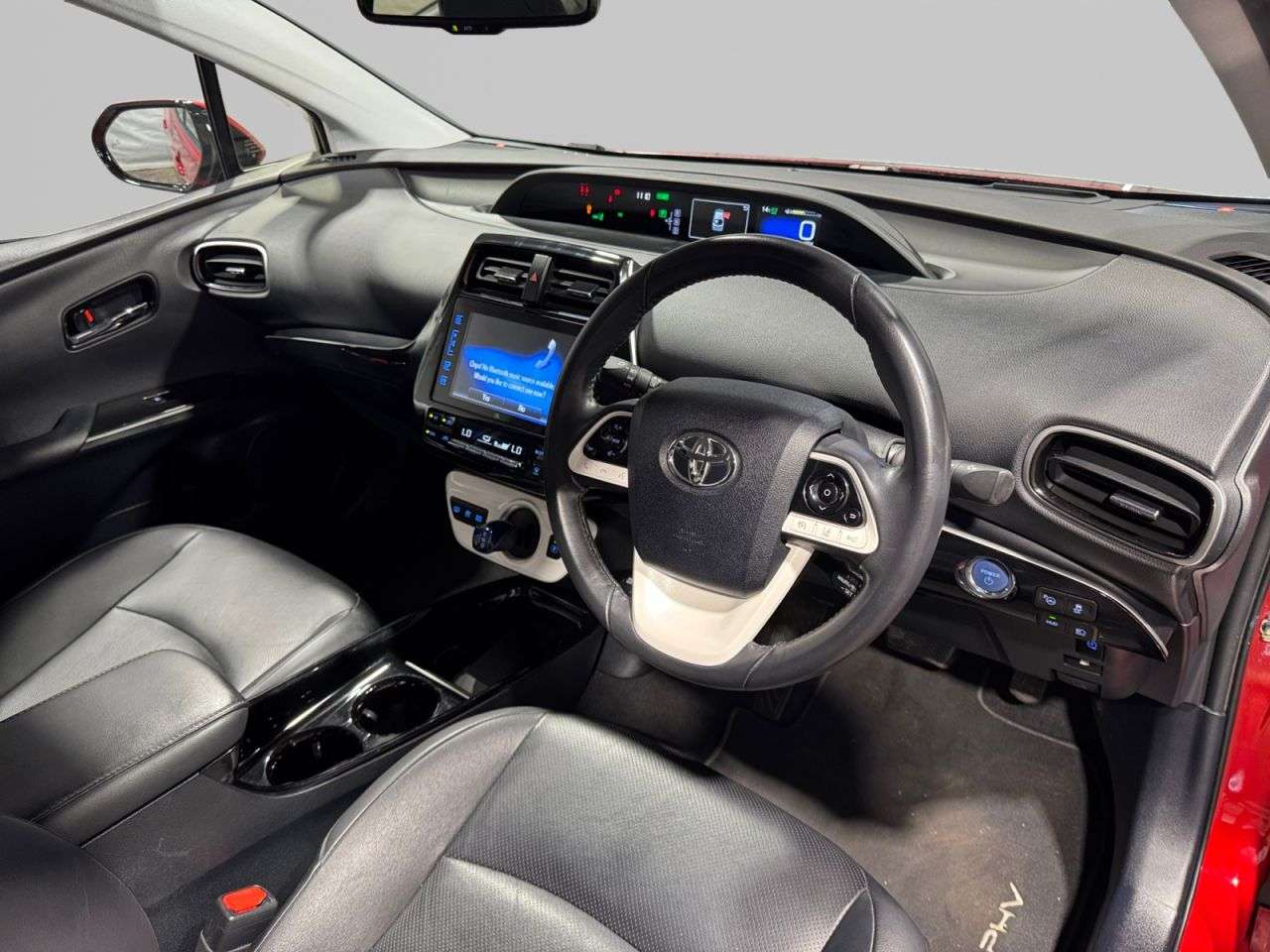 2017 TOYOTA PRIUS 2017 TOYOTA PRIUS