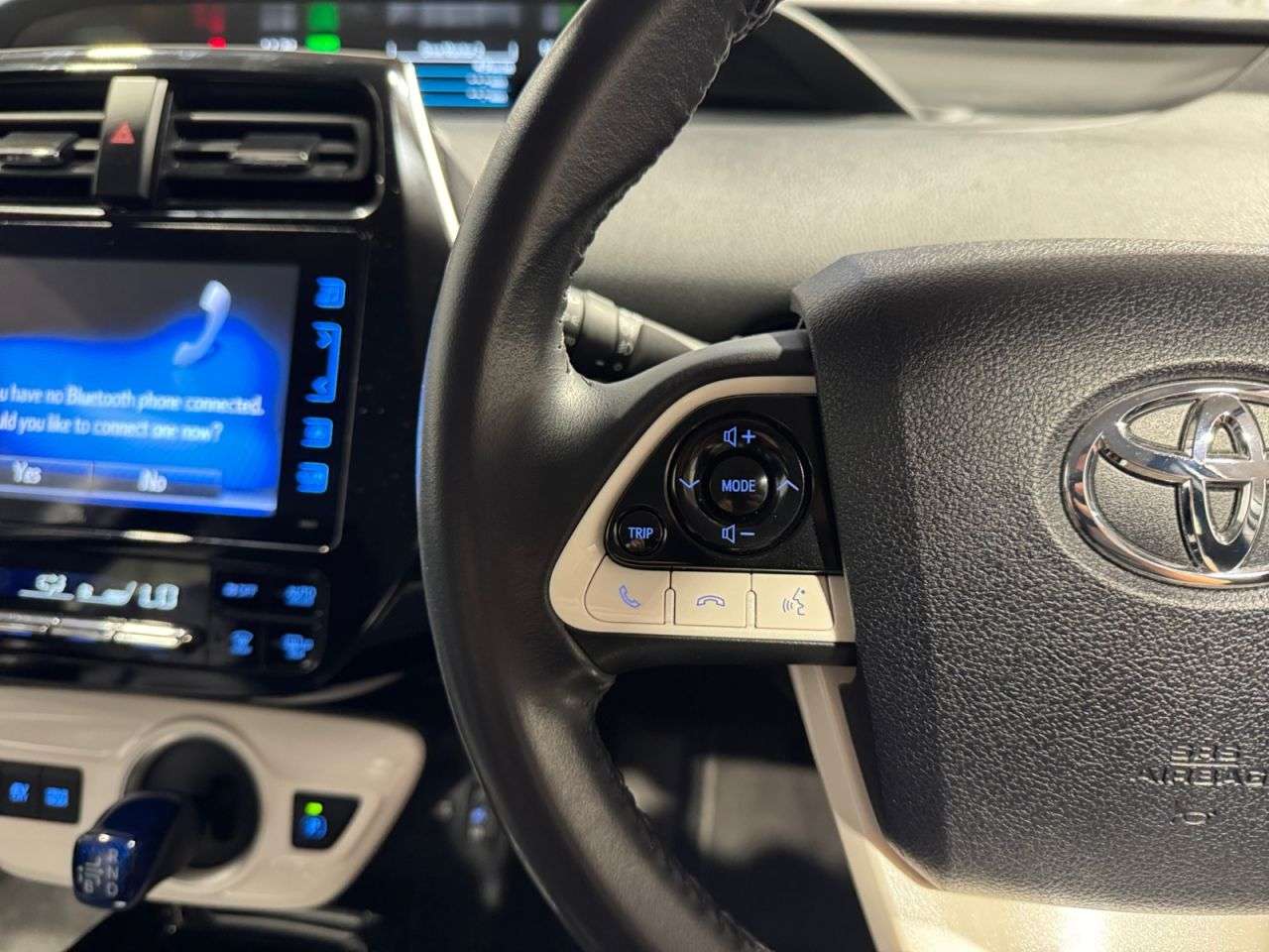 2017 TOYOTA PRIUS 2017 TOYOTA PRIUS