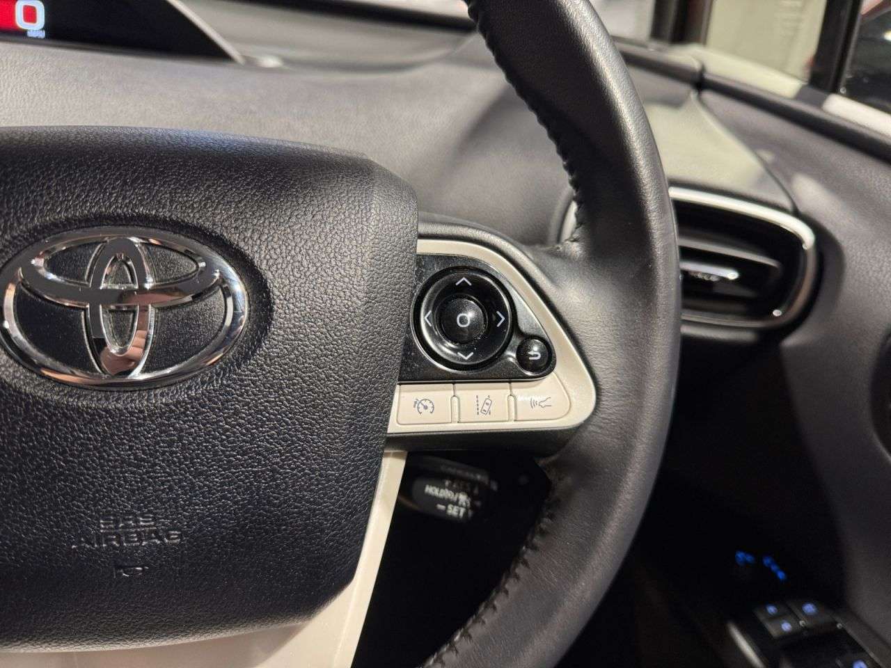 2017 TOYOTA PRIUS 2017 TOYOTA PRIUS