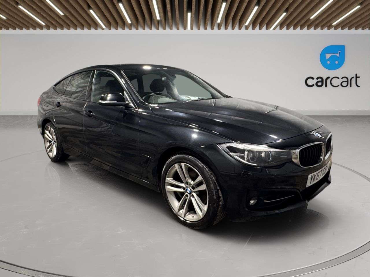 A 2018 BMW 3 SERIES GRAN TURISMO 2.0 320d Sport GT 5dr Diesel Manual Euro 6 (s/s) (190 ps) (Rates starting a A 2018 BMW 3 SERIES GRAN TURISMO 2.0 320d Sport GT 5dr Diesel Manual Euro 6 (s/s) (190 ps) (Rates starting a