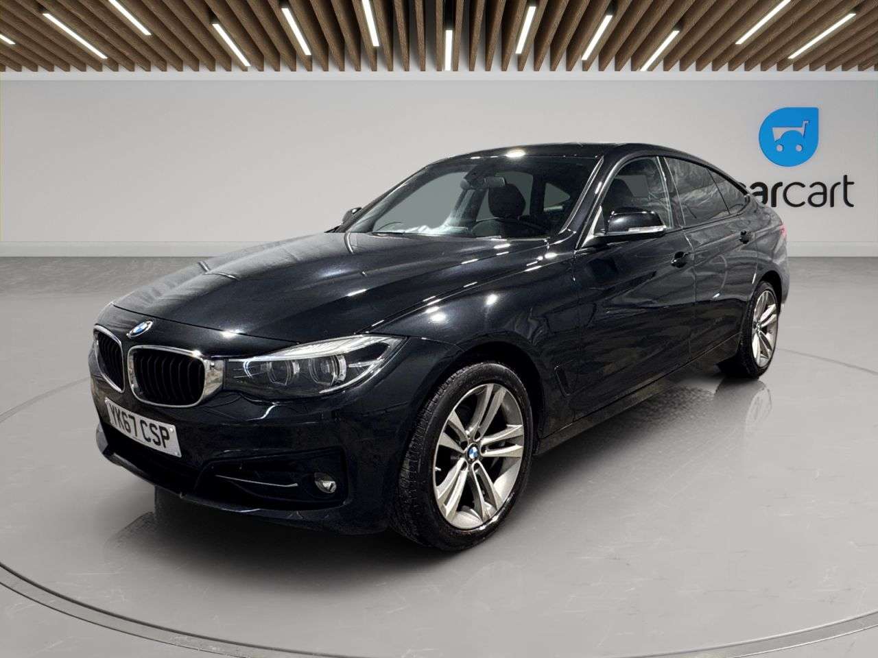 A 2018 BMW 3 SERIES GRAN TURISMO 2.0 320d Sport GT 5dr Diesel Manual Euro 6 (s/s) (190 ps) (Rates starting a A 2018 BMW 3 SERIES GRAN TURISMO 2.0 320d Sport GT 5dr Diesel Manual Euro 6 (s/s) (190 ps) (Rates starting a