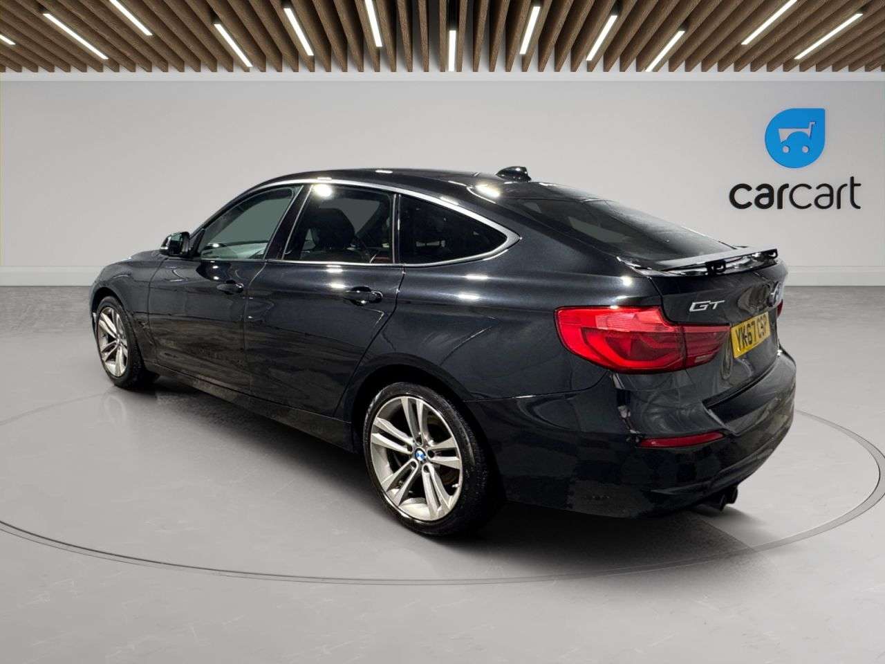 2018 BMW 3 SERIES GRAN TURISMO 2018 BMW 3 SERIES GRAN TURISMO