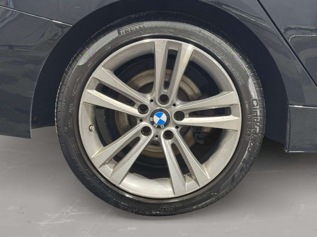 2018 BMW 3 SERIES GRAN TURISMO 2018 BMW 3 SERIES GRAN TURISMO