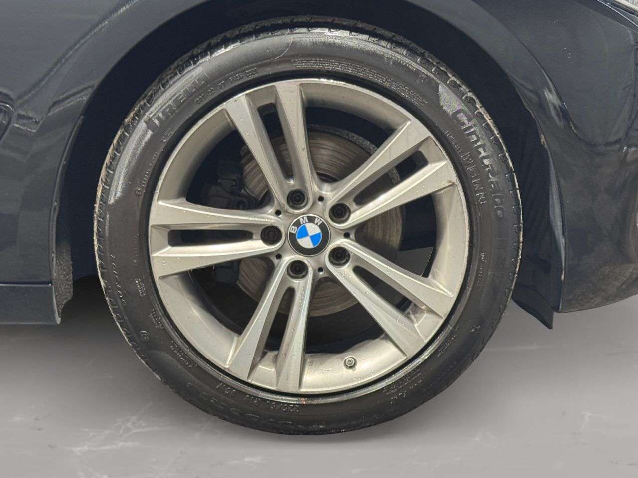 2018 BMW 3 SERIES GRAN TURISMO 2018 BMW 3 SERIES GRAN TURISMO