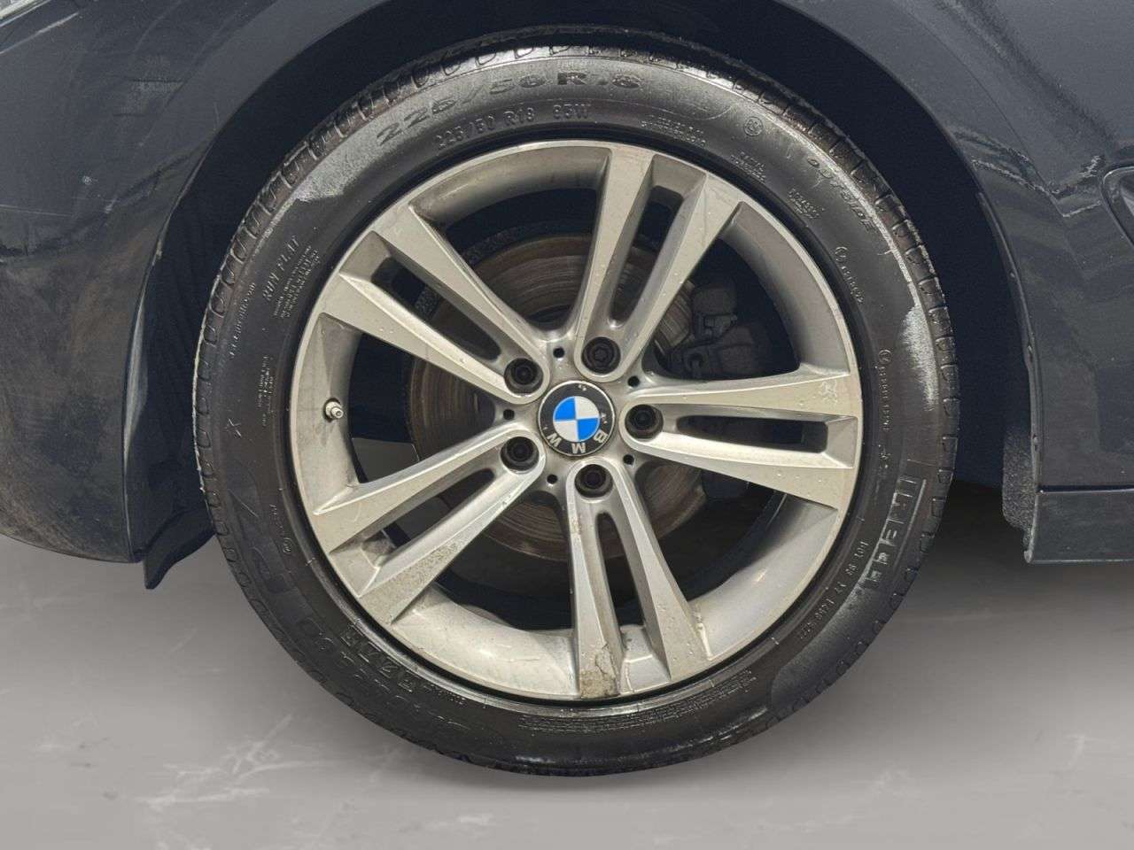 2018 BMW 3 SERIES GRAN TURISMO 2018 BMW 3 SERIES GRAN TURISMO