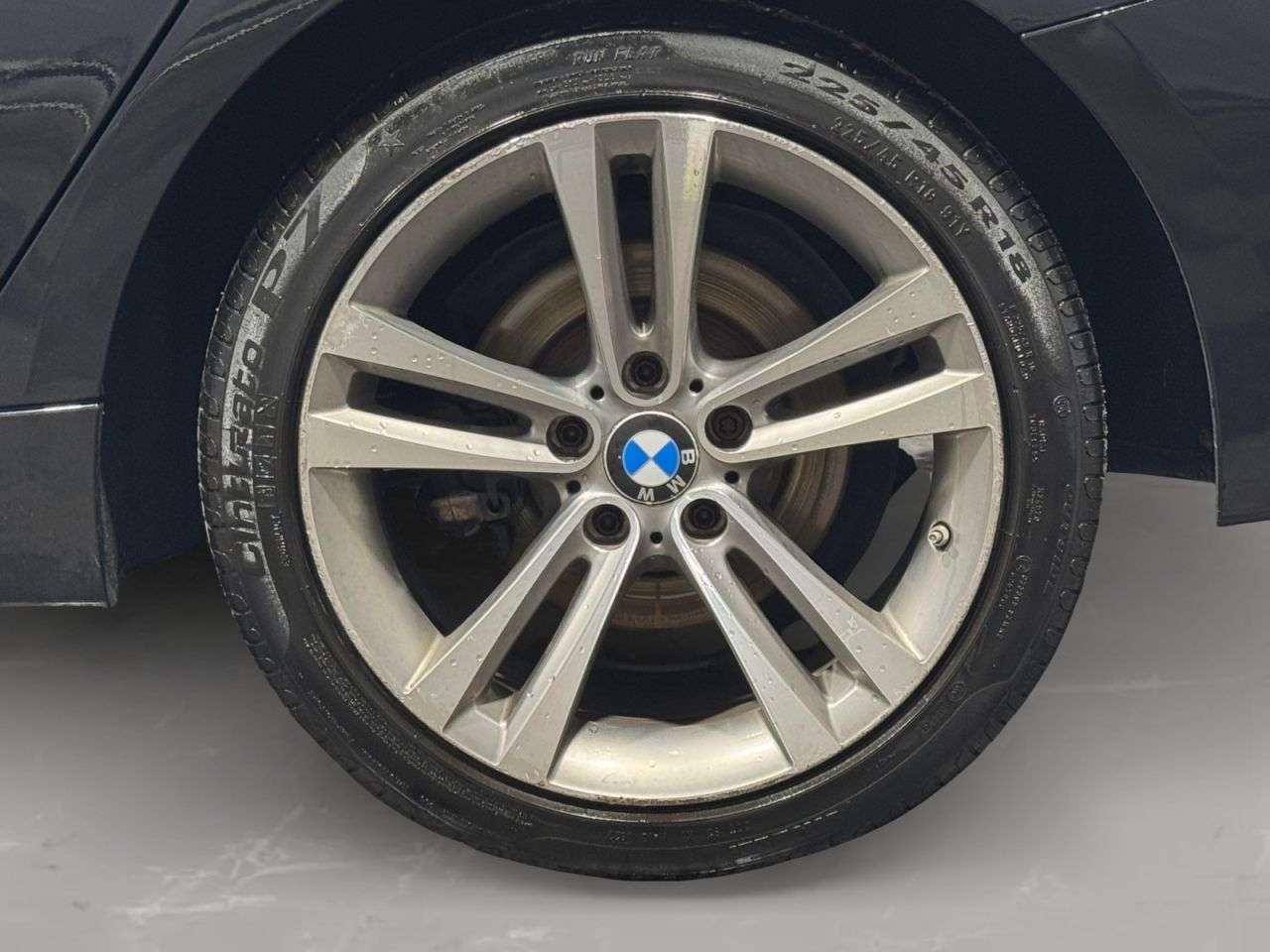 2018 BMW 3 SERIES GRAN TURISMO 2018 BMW 3 SERIES GRAN TURISMO