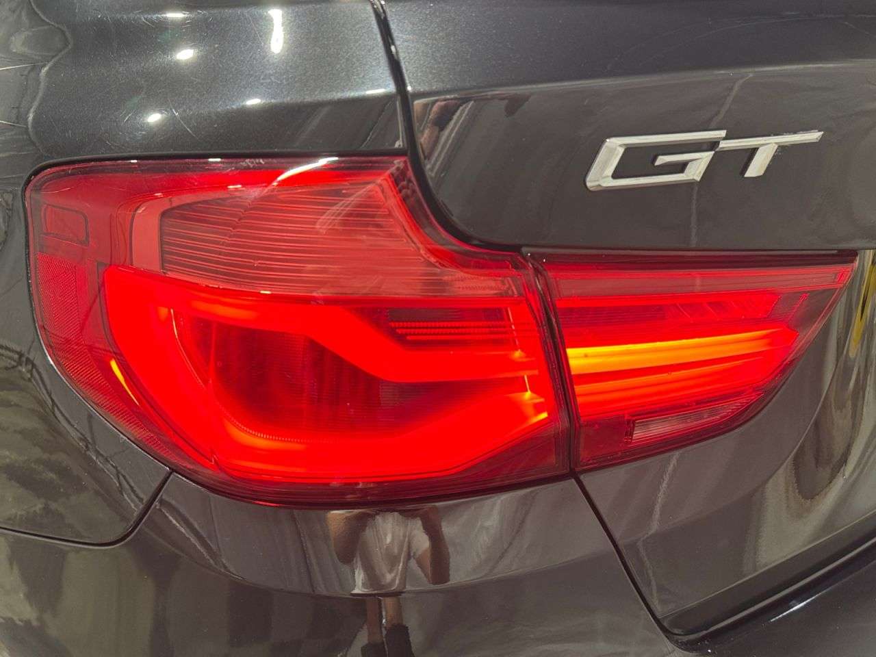 2018 BMW 3 SERIES GRAN TURISMO 2018 BMW 3 SERIES GRAN TURISMO
