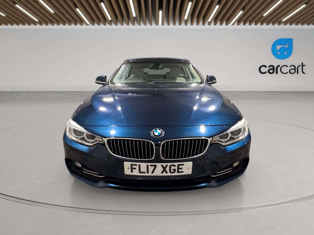 A 2017 BMW 4 SERIES GRAN COUPE 3.0 430d Luxury Hatchback 5dr Diesel Auto Euro 6 (s/s) (258 ps) (Rates star A 2017 BMW 4 SERIES GRAN COUPE 3.0 430d Luxury Hatchback 5dr Diesel Auto Euro 6 (s/s) (258 ps) (Rates star