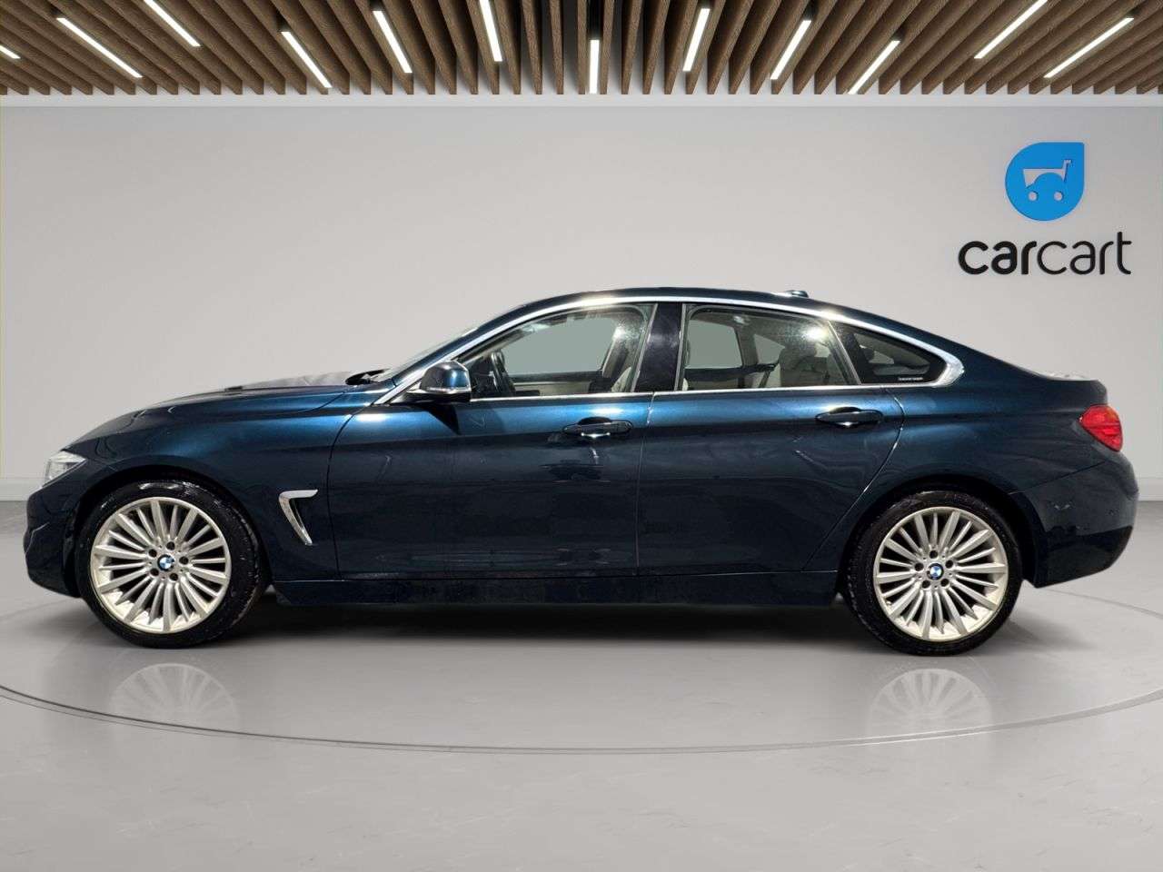 A 2017 BMW 4 SERIES GRAN COUPE 3.0 430d Luxury Hatchback 5dr Diesel Auto Euro 6 (s/s) (258 ps) (Rates star A 2017 BMW 4 SERIES GRAN COUPE 3.0 430d Luxury Hatchback 5dr Diesel Auto Euro 6 (s/s) (258 ps) (Rates star