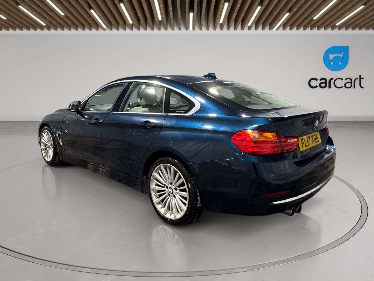 2017 BMW 4 SERIES GRAN COUPE 2017 BMW 4 SERIES GRAN COUPE