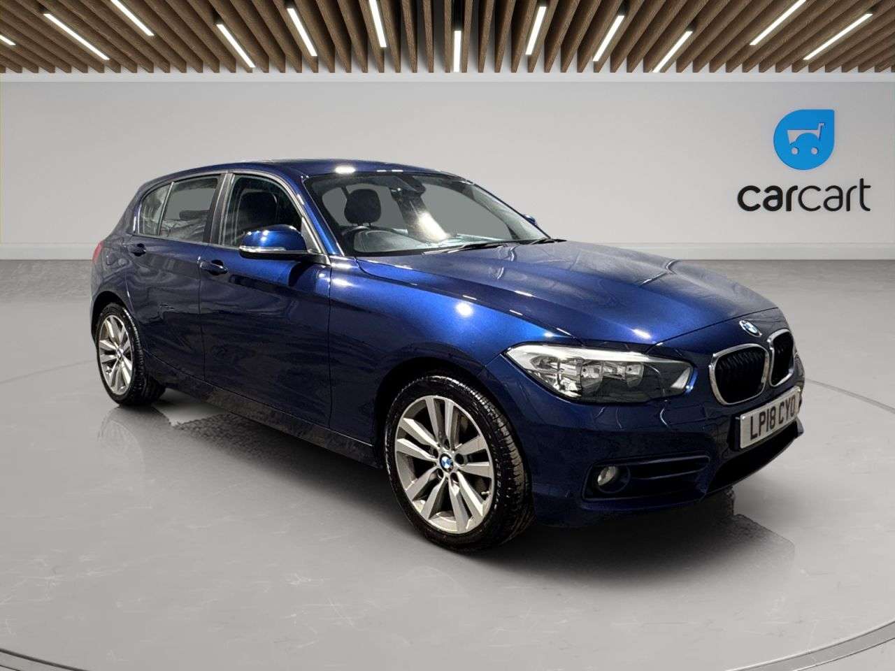 A 2018 BMW 1 SERIES 1.5 116d Sport Hatchback 5dr Diesel Manual Euro 6 (s/s) (116 ps) (Rates sta A 2018 BMW 1 SERIES 1.5 116d Sport Hatchback 5dr Diesel Manual Euro 6 (s/s) (116 ps) (Rates sta