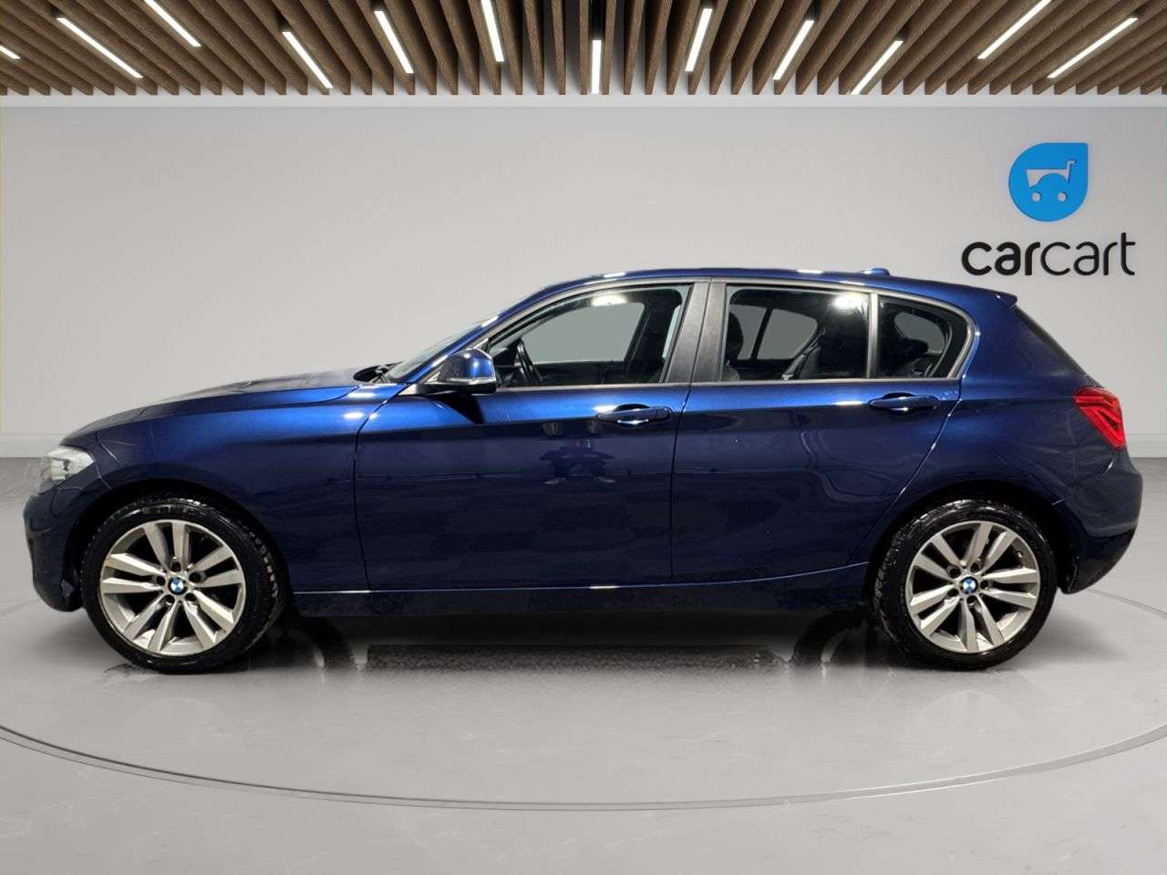 A 2018 BMW 1 SERIES 1.5 116d Sport Hatchback 5dr Diesel Manual Euro 6 (s/s) (116 ps) (Rates sta A 2018 BMW 1 SERIES 1.5 116d Sport Hatchback 5dr Diesel Manual Euro 6 (s/s) (116 ps) (Rates sta