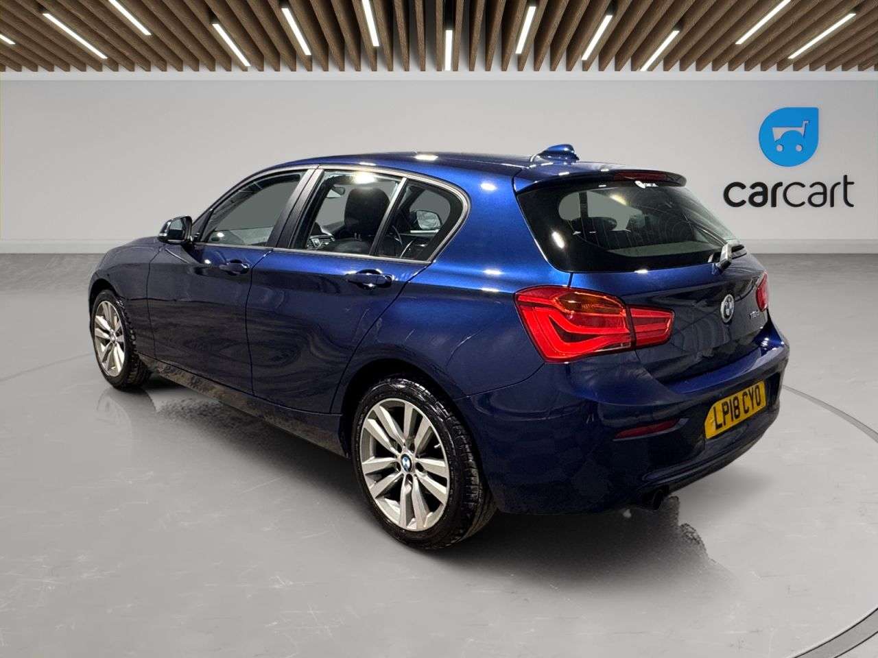 2018 BMW 1 SERIES 2018 BMW 1 SERIES