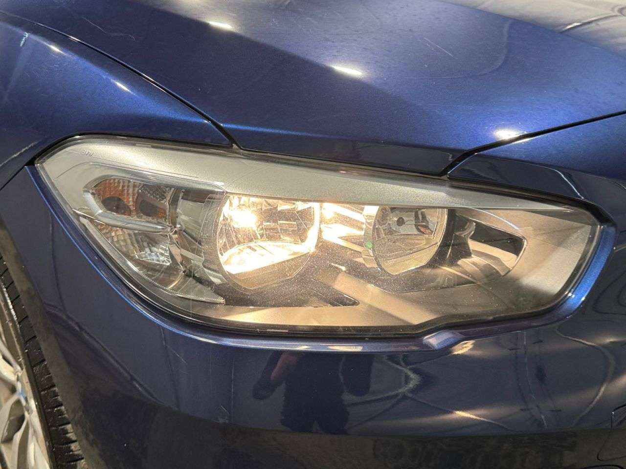 2018 BMW 1 SERIES 2018 BMW 1 SERIES