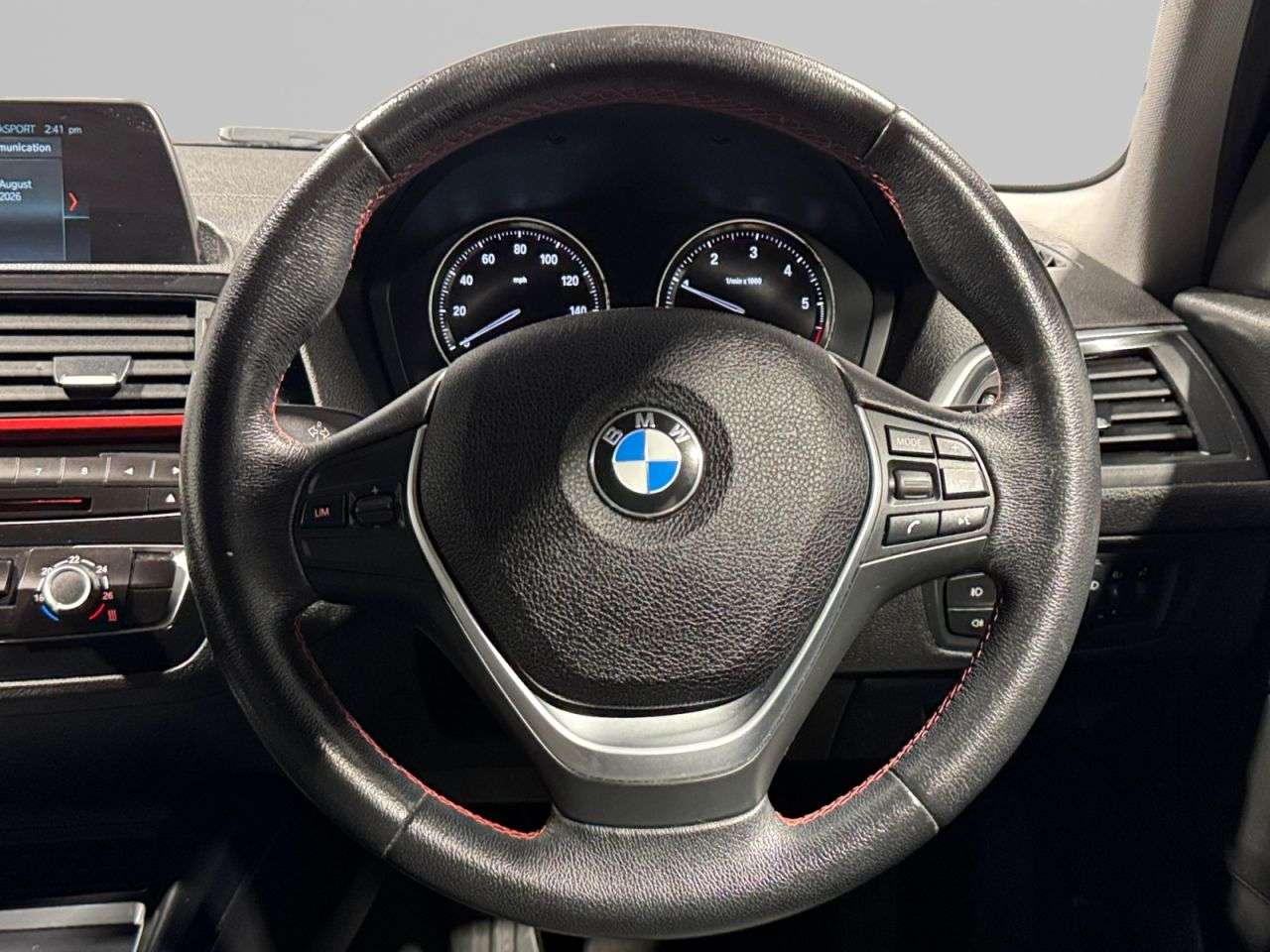 2018 BMW 1 SERIES 2018 BMW 1 SERIES