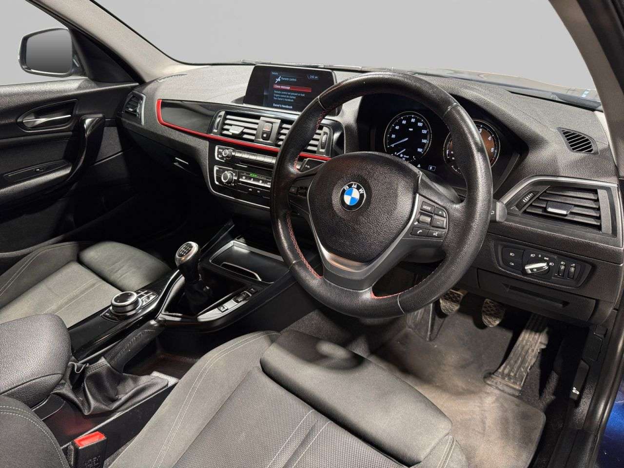 2018 BMW 1 SERIES 2018 BMW 1 SERIES
