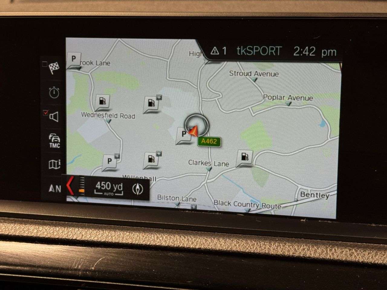 2018 BMW 1 SERIES 2018 BMW 1 SERIES