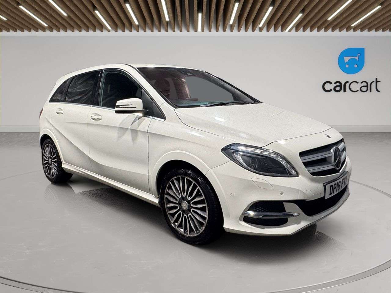 A 2016 MERCEDES-BENZ B CLASS B250e Electric Art (Premium) MPV 5dr Electric Auto (179 ps) (Rates starting A 2016 MERCEDES-BENZ B CLASS B250e Electric Art (Premium) MPV 5dr Electric Auto (179 ps) (Rates starting