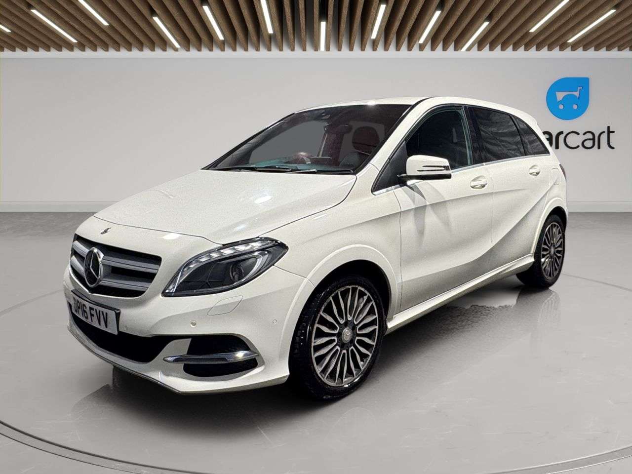 A 2016 MERCEDES-BENZ B CLASS B250e Electric Art (Premium) MPV 5dr Electric Auto (179 ps) (Rates starting A 2016 MERCEDES-BENZ B CLASS B250e Electric Art (Premium) MPV 5dr Electric Auto (179 ps) (Rates starting