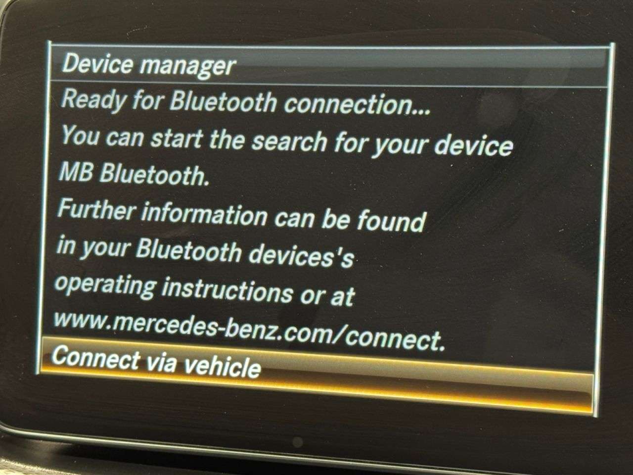 2016 MERCEDES-BENZ B CLASS 2016 MERCEDES-BENZ B CLASS