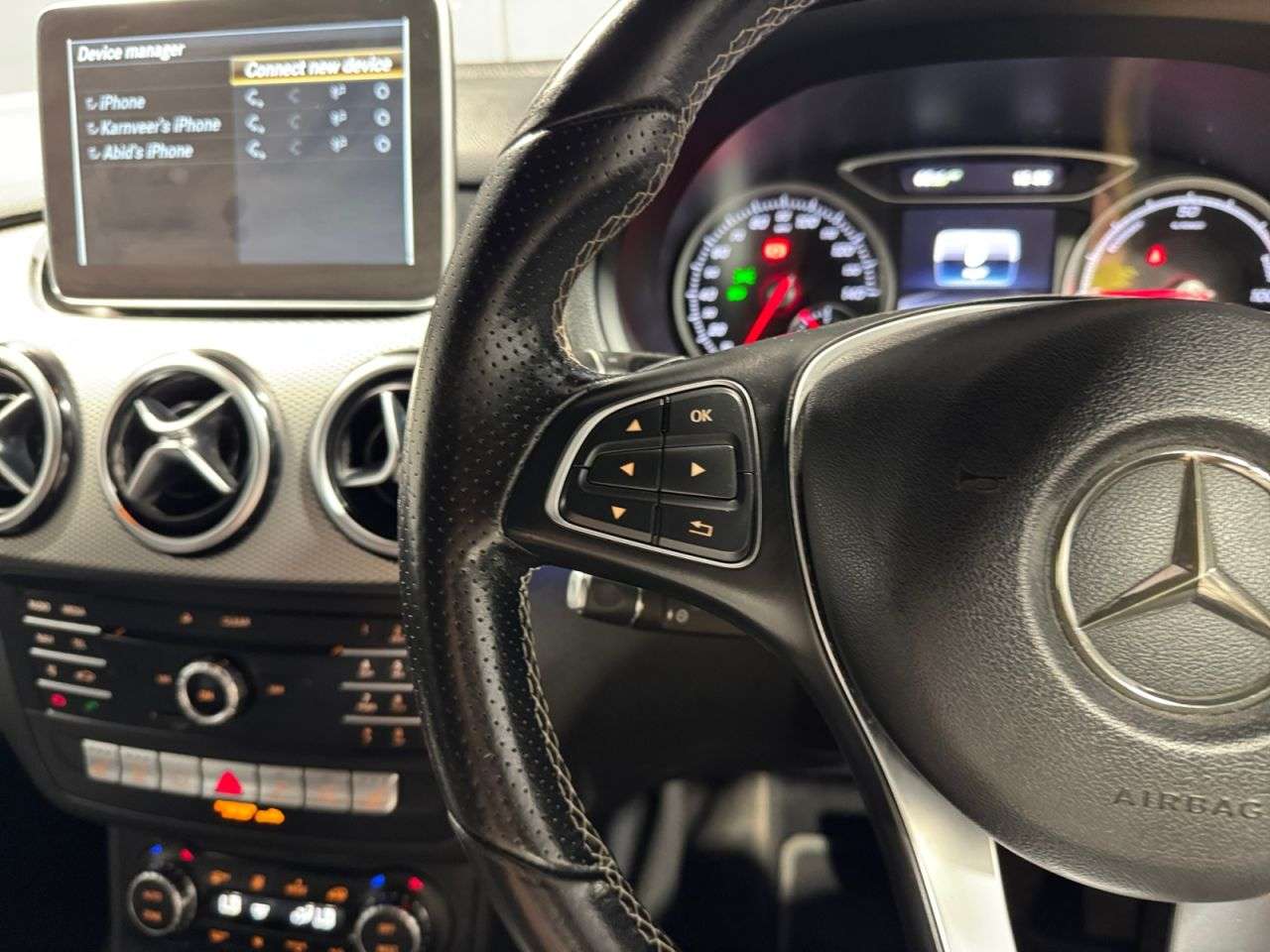 2016 MERCEDES-BENZ B CLASS 2016 MERCEDES-BENZ B CLASS