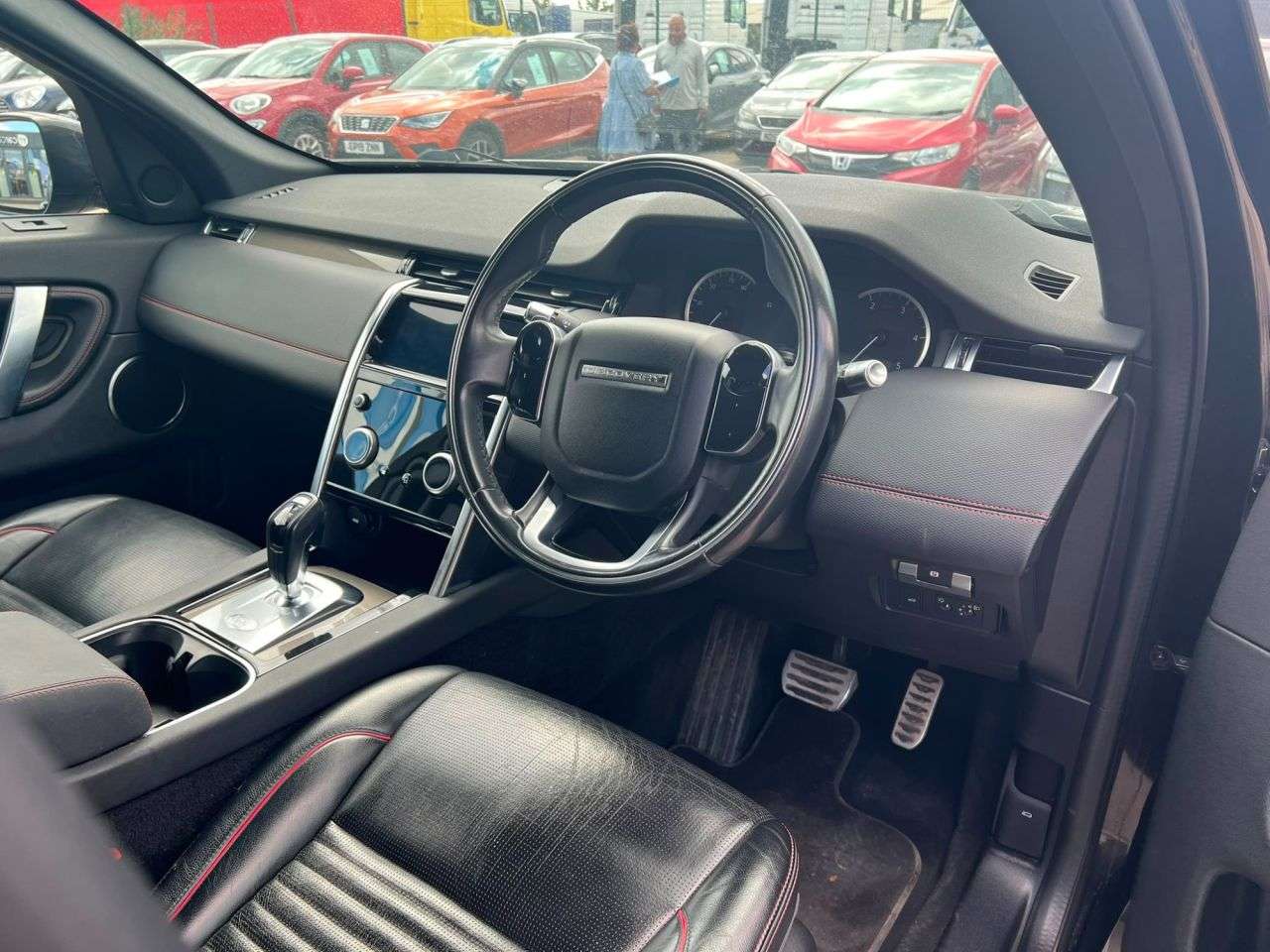 2019 LAND ROVER DISCOVERY SPORT 2019 LAND ROVER DISCOVERY SPORT