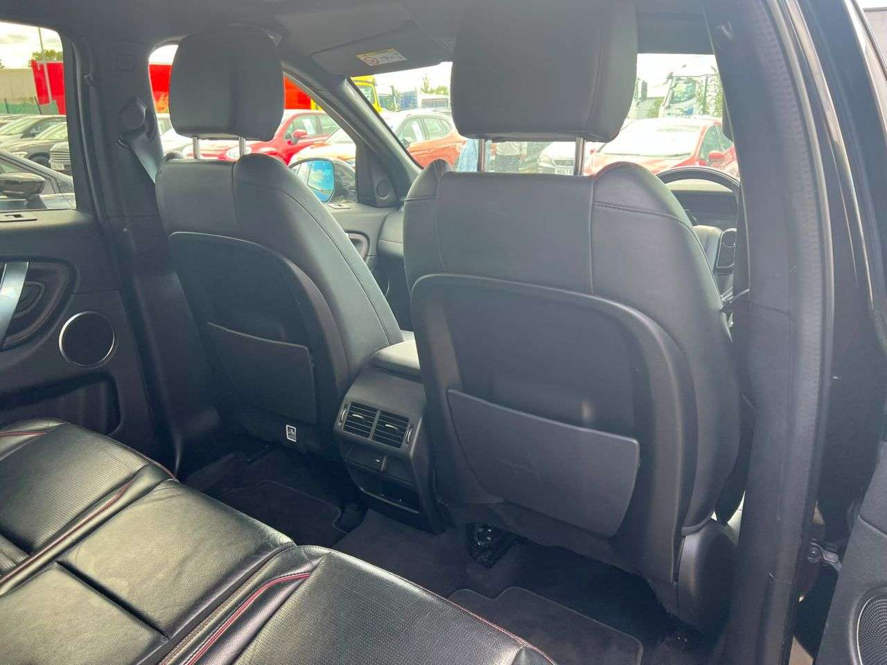 2019 LAND ROVER DISCOVERY SPORT 2019 LAND ROVER DISCOVERY SPORT