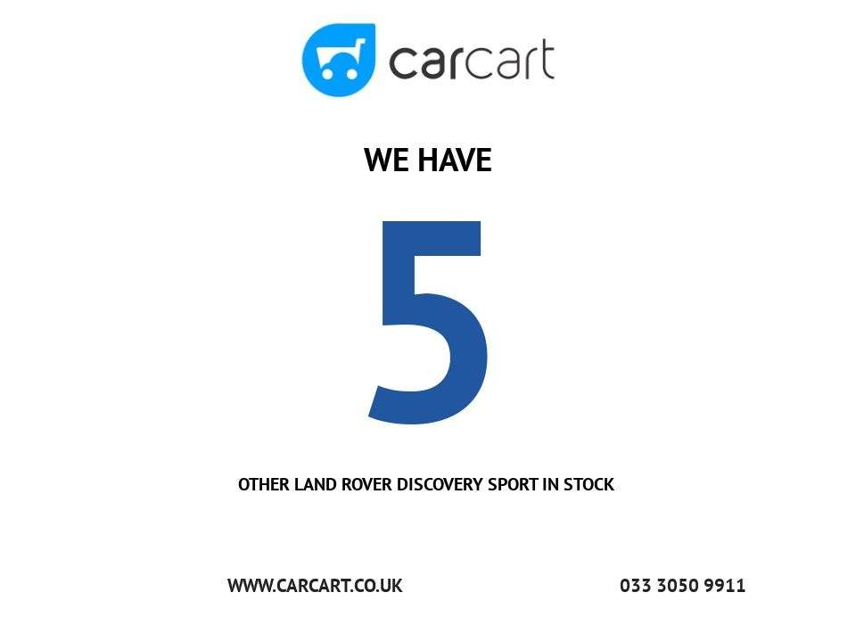 2019 LAND ROVER DISCOVERY SPORT 2019 LAND ROVER DISCOVERY SPORT