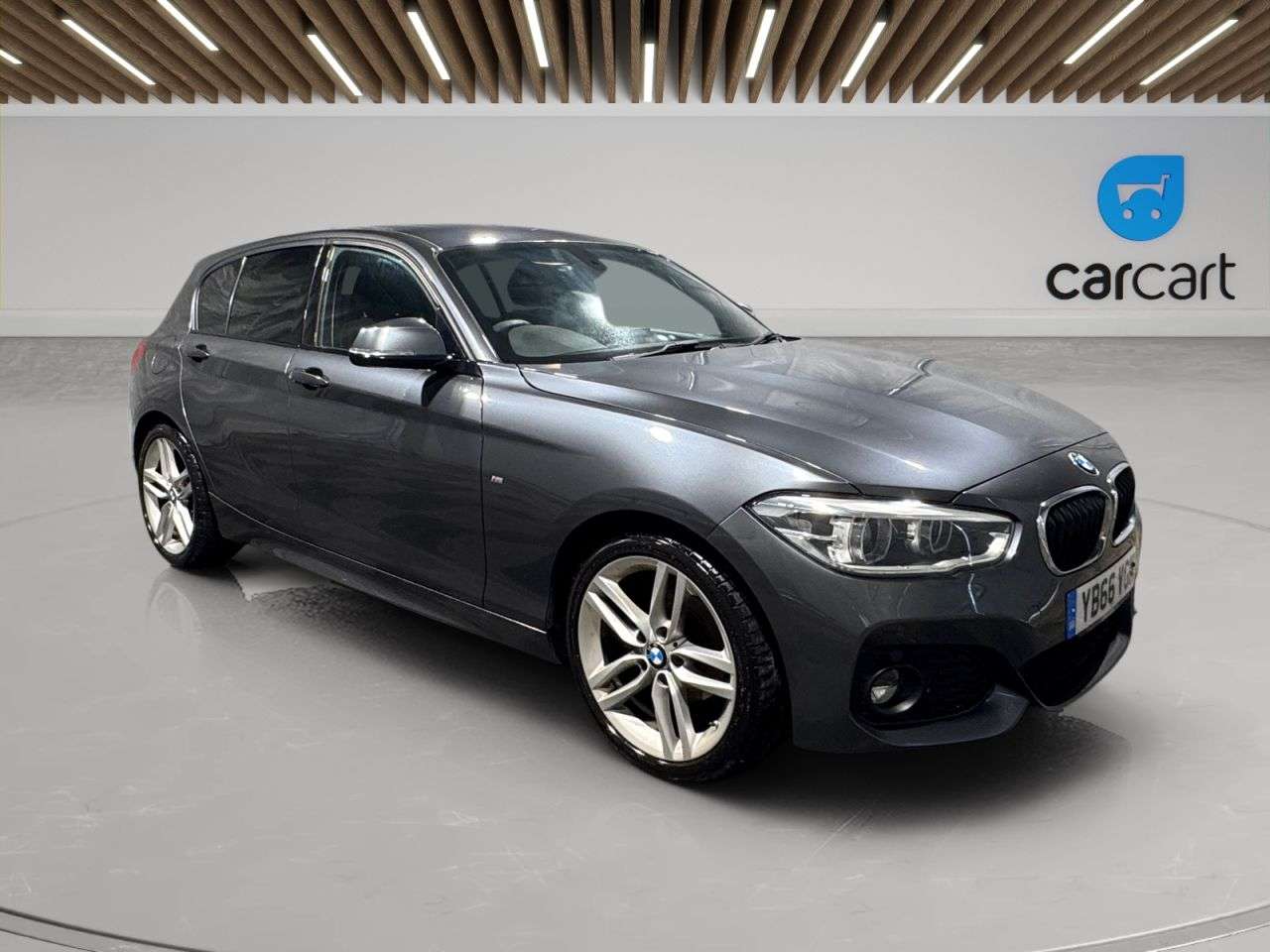 A 2017 BMW 1 SERIES 1.5 116d M Sport Hatchback 5dr Diesel Manual Euro 6 (s/s) (116 ps) (Rates s A 2017 BMW 1 SERIES 1.5 116d M Sport Hatchback 5dr Diesel Manual Euro 6 (s/s) (116 ps) (Rates s