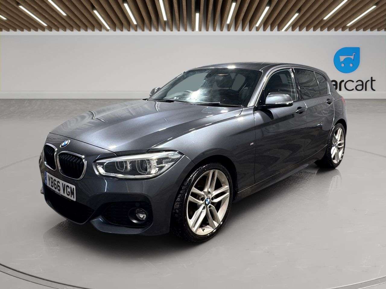 A 2017 BMW 1 SERIES 1.5 116d M Sport Hatchback 5dr Diesel Manual Euro 6 (s/s) (116 ps) (Rates s A 2017 BMW 1 SERIES 1.5 116d M Sport Hatchback 5dr Diesel Manual Euro 6 (s/s) (116 ps) (Rates s