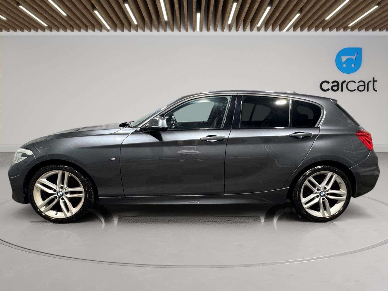 A 2017 BMW 1 SERIES 1.5 116d M Sport Hatchback 5dr Diesel Manual Euro 6 (s/s) (116 ps) (Rates s A 2017 BMW 1 SERIES 1.5 116d M Sport Hatchback 5dr Diesel Manual Euro 6 (s/s) (116 ps) (Rates s