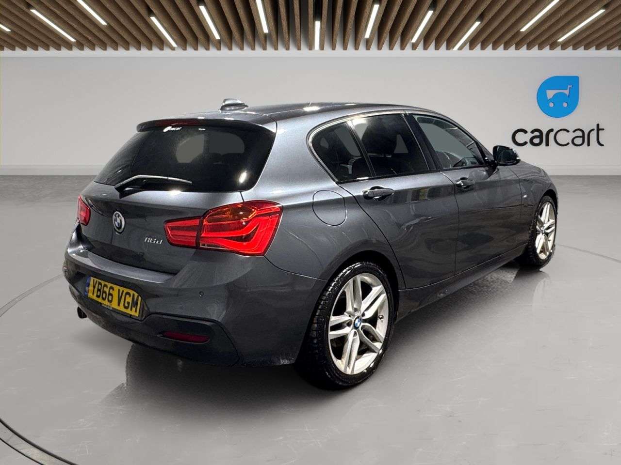 2017 BMW 1 SERIES 2017 BMW 1 SERIES