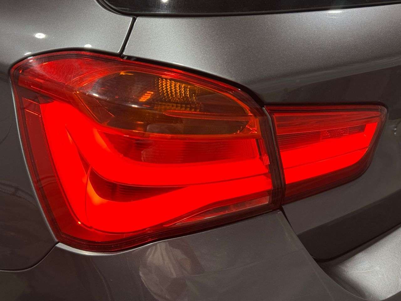 2017 BMW 1 SERIES 2017 BMW 1 SERIES