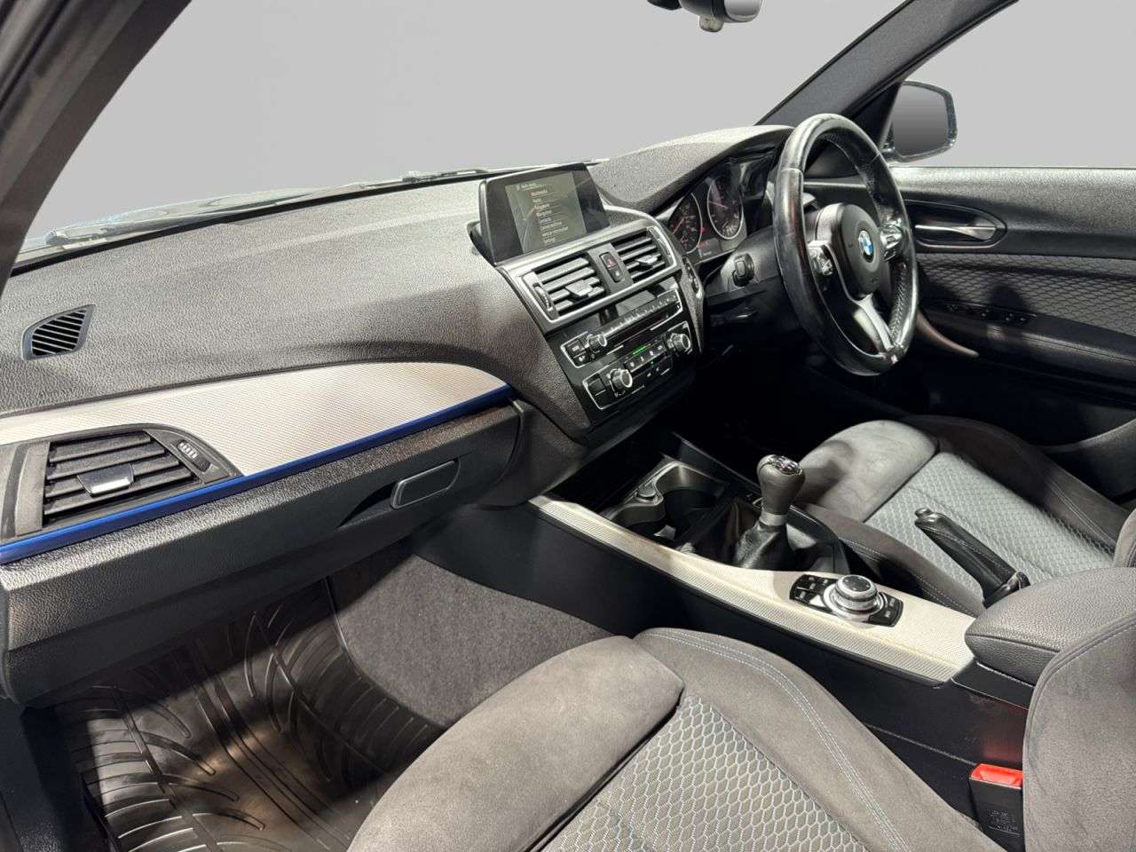 2017 BMW 1 SERIES 2017 BMW 1 SERIES