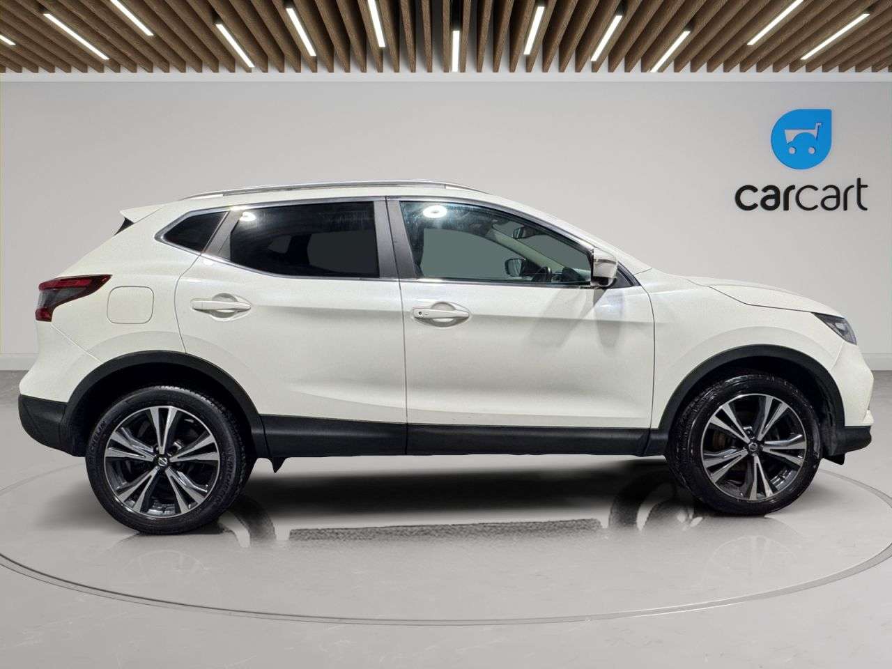 2018 NISSAN QASHQAI 2018 NISSAN QASHQAI