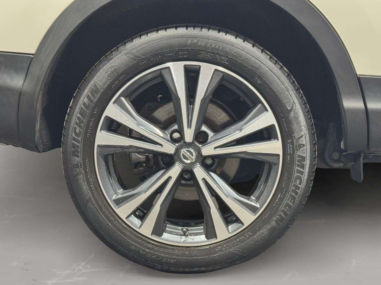 2018 NISSAN QASHQAI 2018 NISSAN QASHQAI