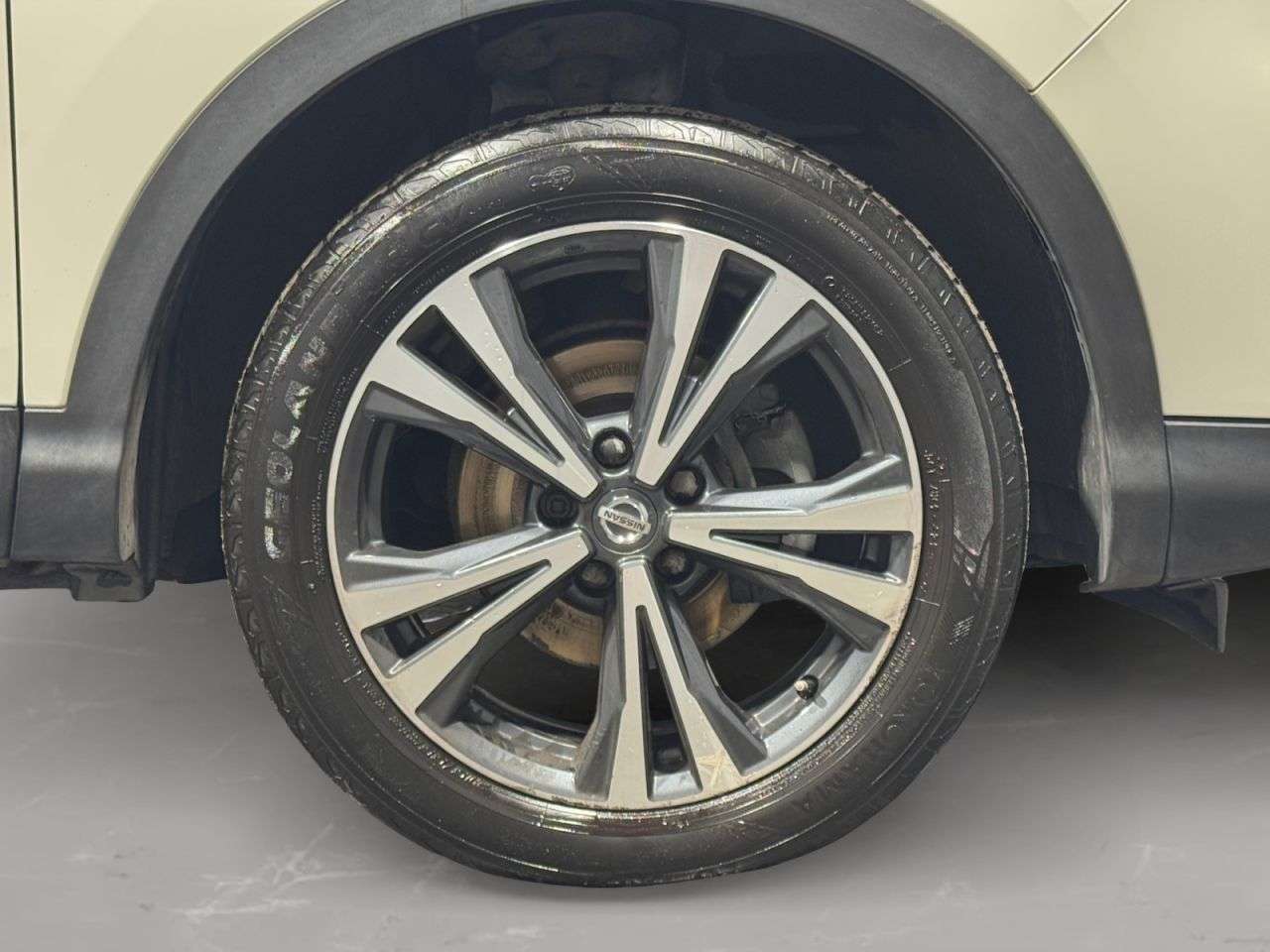 2018 NISSAN QASHQAI 2018 NISSAN QASHQAI