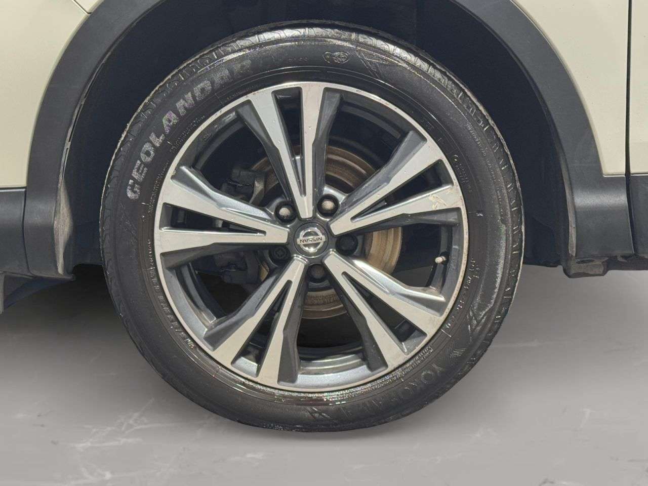 2018 NISSAN QASHQAI 2018 NISSAN QASHQAI